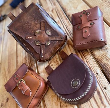 Pouches